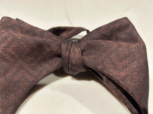 Load image into Gallery viewer, Cerruti Anoush Chohilli Signature Range Bow Tie