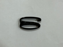 Load image into Gallery viewer, Black Butterfly Bow Tie Pre Tied Anoush Chohilli