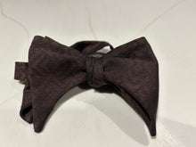 Load image into Gallery viewer, Cerruti Anoush Chohilli Signature Range Bow Tie

